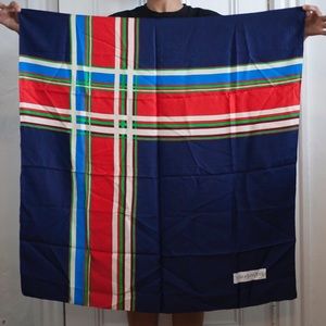 YSL Vintage Large Scarf